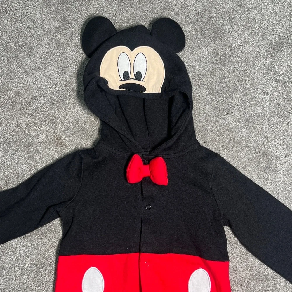 Disney Baby Mickey Mouse Costume Size 6 months